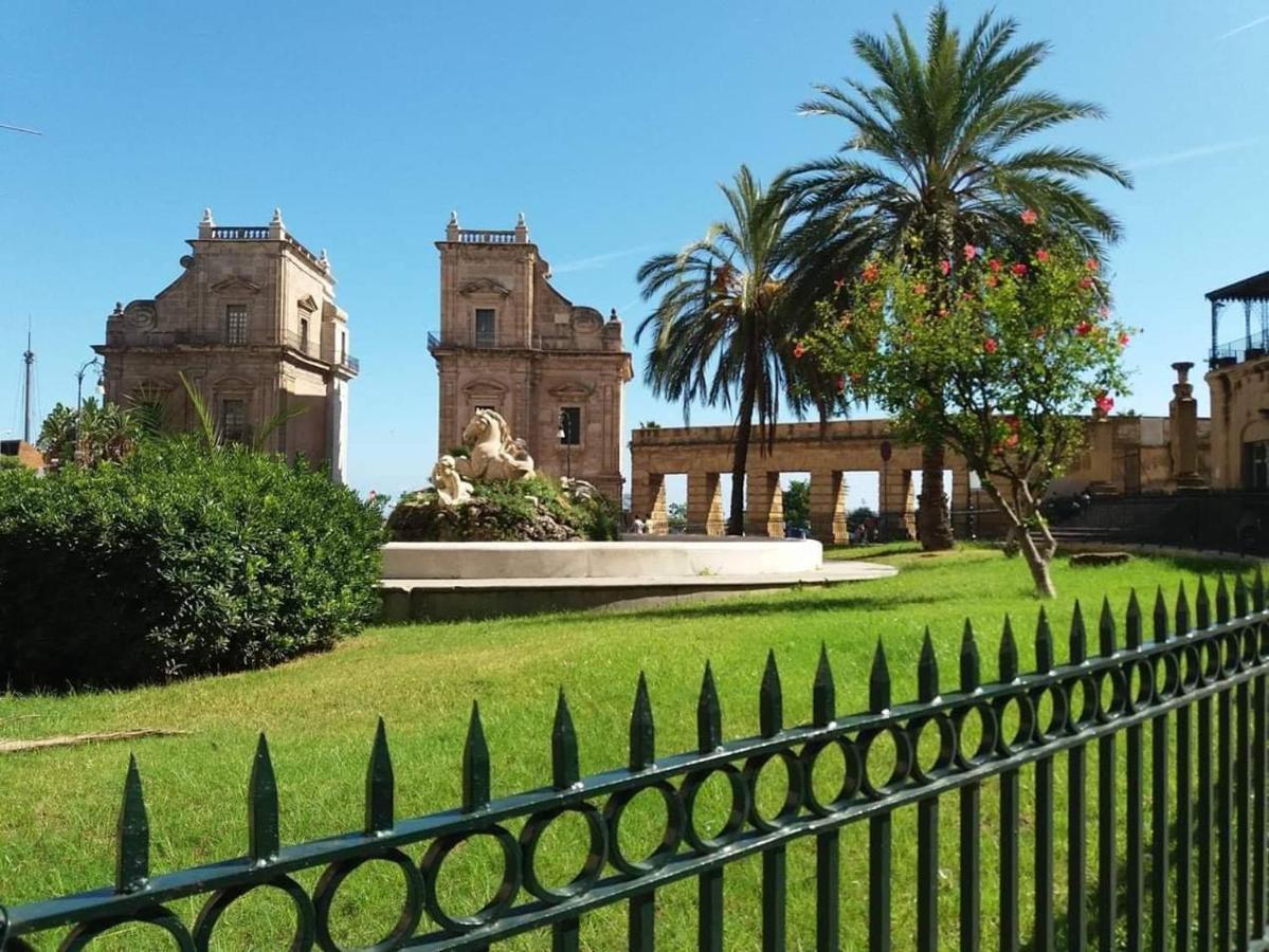 Titi'S Place Palermo Dış mekan fotoğraf