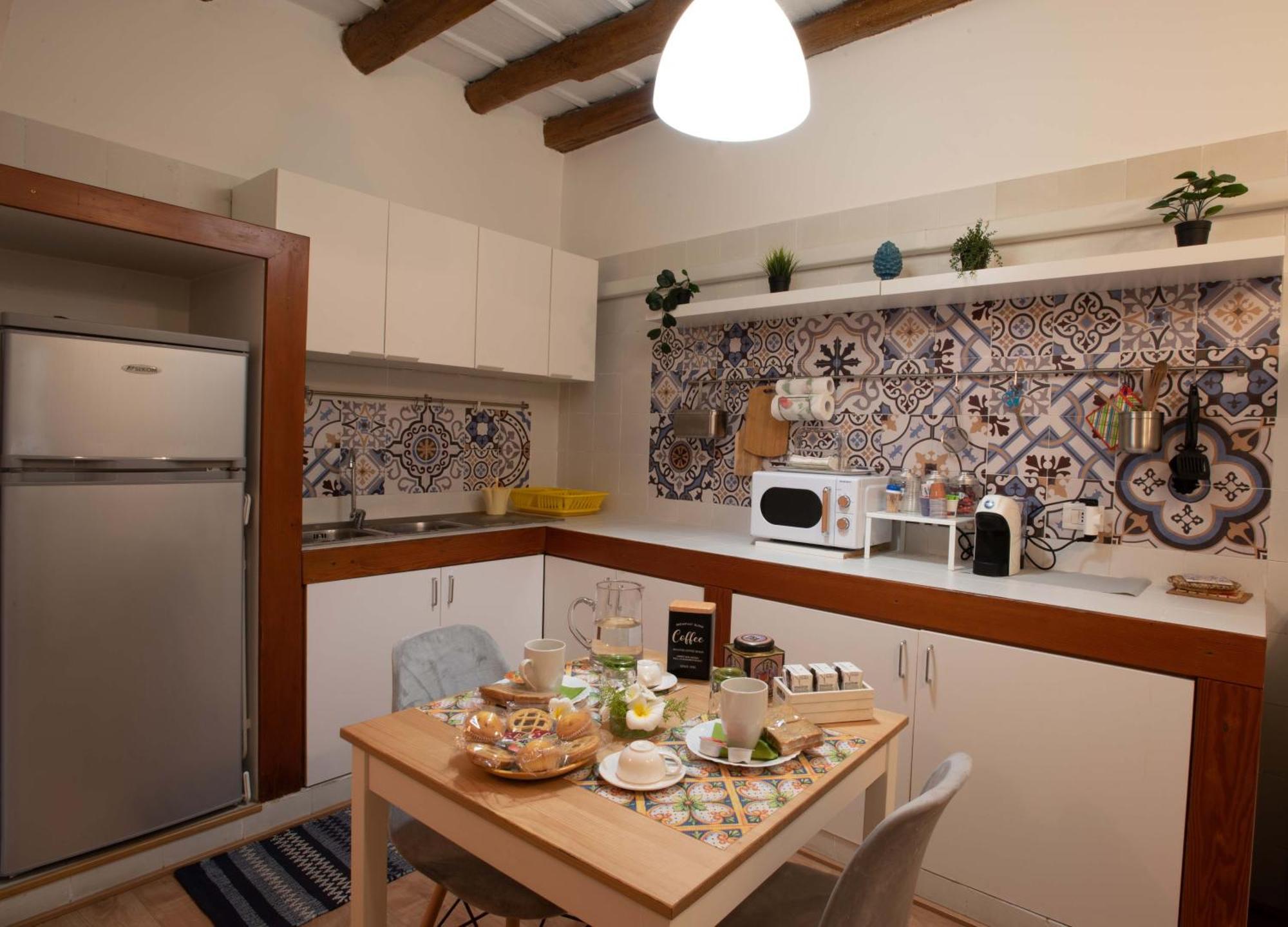 Titi'S Place Palermo Dış mekan fotoğraf