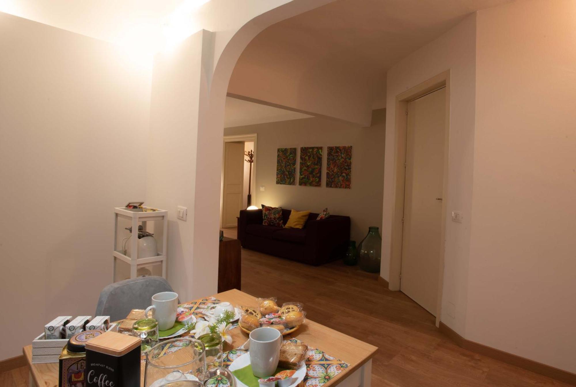 Titi'S Place Palermo Dış mekan fotoğraf