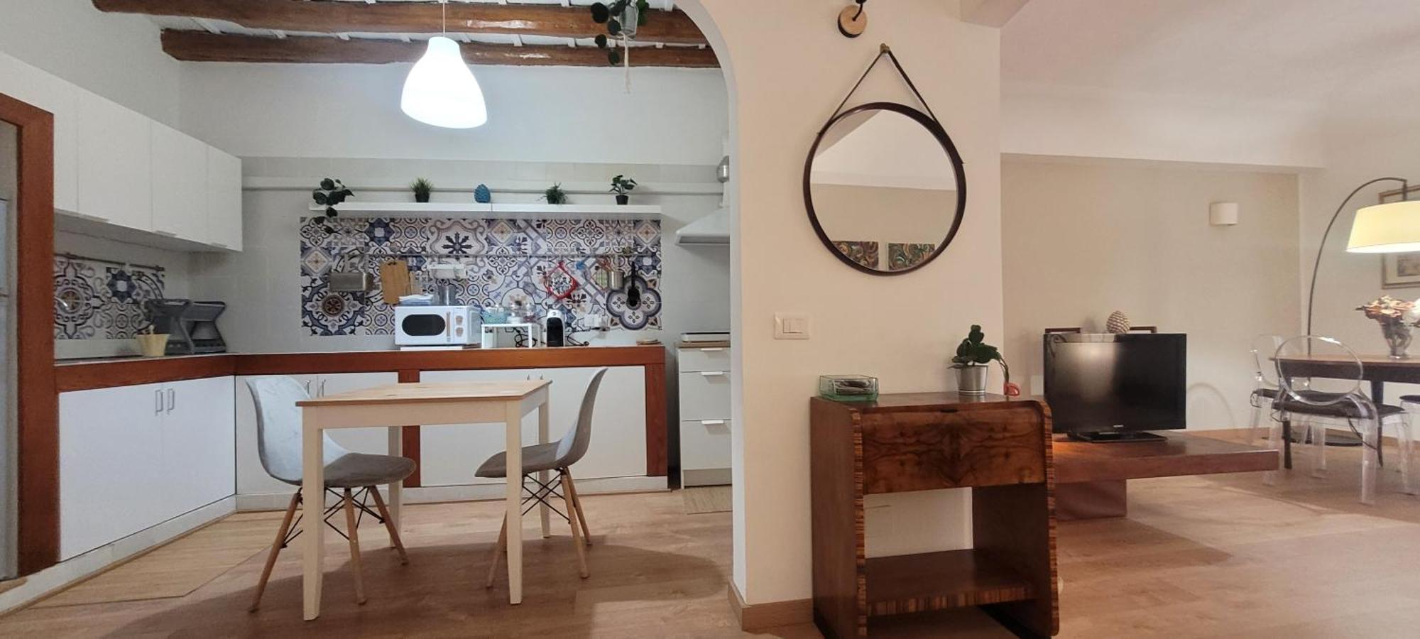 Titi'S Place Palermo Dış mekan fotoğraf